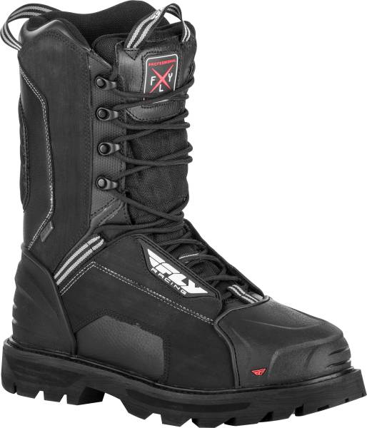 FLY RACING - BOULDER BOOTS BLACK SZ 07 - Image 1