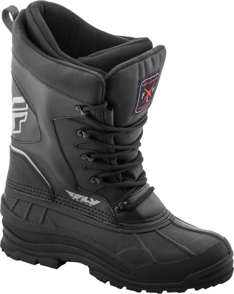 FLY RACING - AURORA BOOTS SZ 05 - Image 1