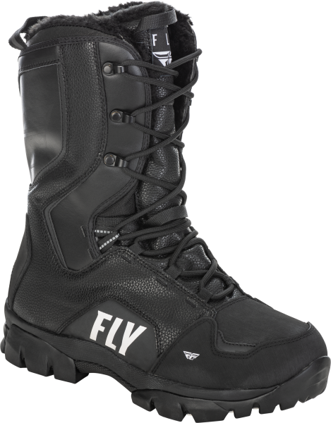 FLY RACING - MARKER BOOT BLACK SZ 06 - Image 1