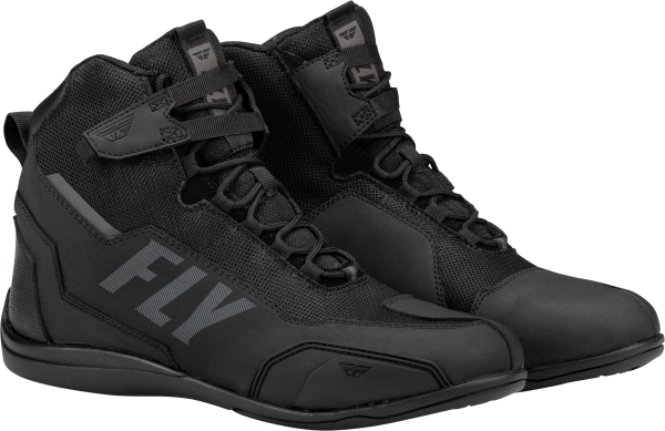 FLY RACING - M21 RIDING SHOES BLACK 07 - Image 1