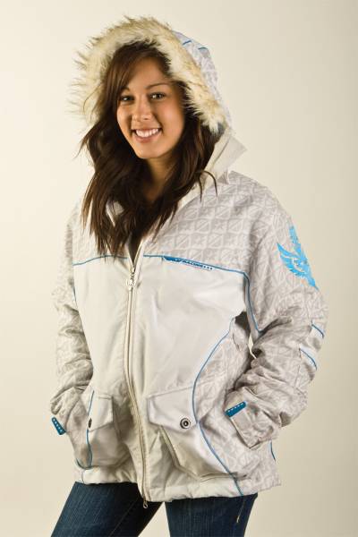 FLY RACING - WOMEN'S STAR JACKETS - Image 1