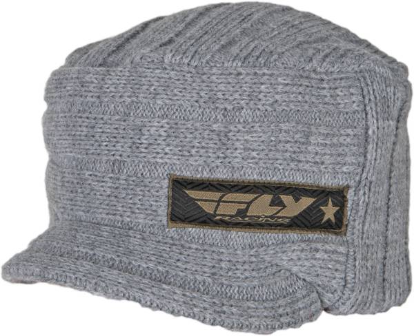 FLY RACING - TROOPER BEANIE (ASH) - Image 1