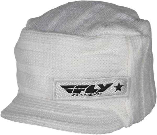 FLY RACING - TROOPER BEANIE (WHITE) - Image 1