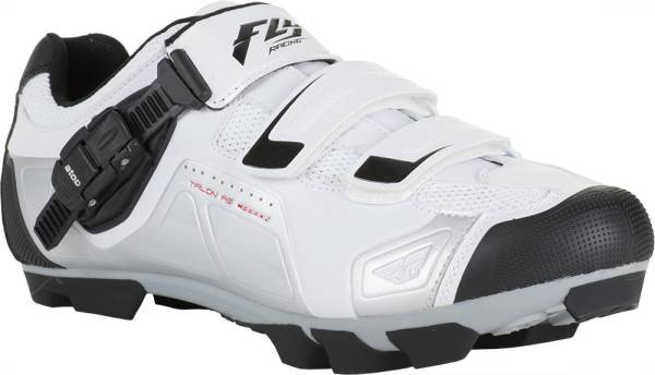 FLY RACING - 2017 TALON RS WHITE SZ 6 EU SZ 38 - Image 1