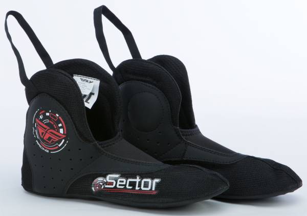 FLY RACING - SECTOR INNER BOOTIE W/INSOLE SZ 7 - Image 1