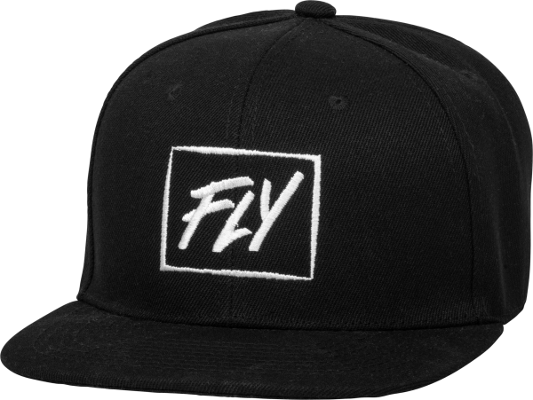 FLY RACING - FLY 2022 SX PROMO HAT LITE BOX LOGO - Image 1