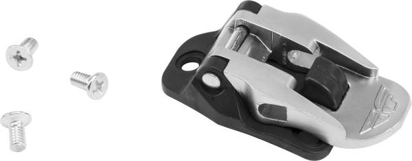 FLY RACING - FR5 BOOT BUCKLE W/SCREWS - Image 1