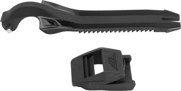 FLY RACING - FR5 BOTTOM BOOT STRAP W/RECEIVER - Image 1