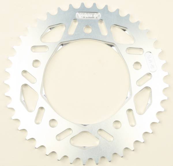 VORTEX - REAR SPROCKET ALUMINUM 41T-525 SIL YAM - Image 1