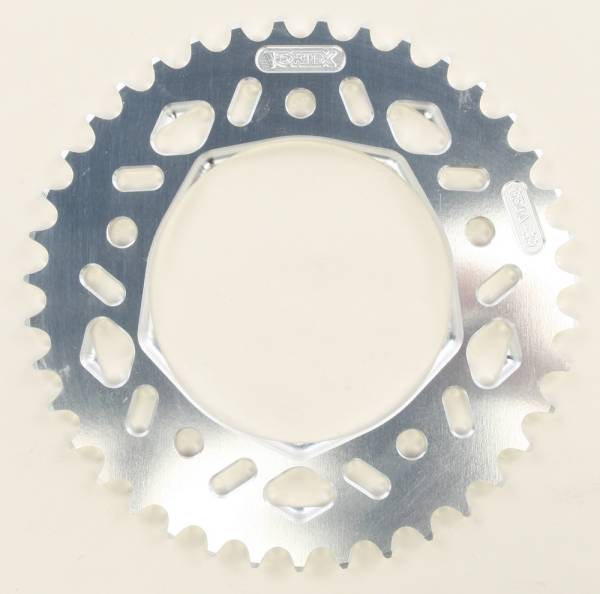 VORTEX - REAR SPROCKET ALUMINUM 39T-520 SIL YAM - Image 1