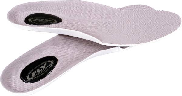 FLY RACING - GEL INSOLES SZ Y13 - Image 1