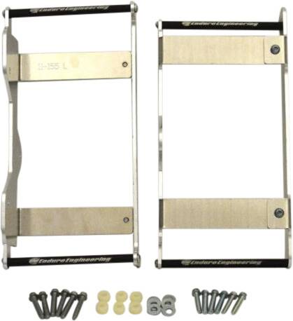 ENDURO ENGINEERING - RADIATOR BRACES YAM - Image 1