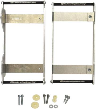 ENDURO ENGINEERING - RADIATOR BRACES YAM - Image 1