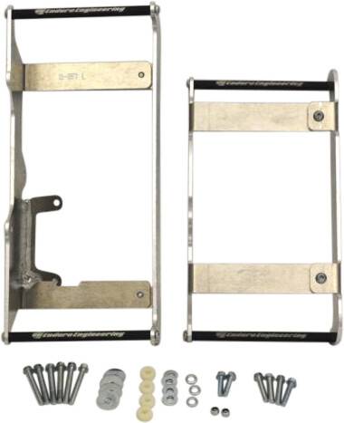 ENDURO ENGINEERING - RADIATOR BRACES YAM - Image 1