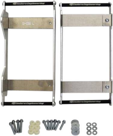 ENDURO ENGINEERING - RADIATOR BRACES YAM - Image 1