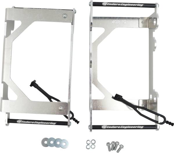 ENDURO ENGINEERING - RADIATOR BRACES BETA - Image 1