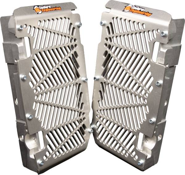 ENDURO ENGINEERING - RADIATOR GUARDS SHER - Image 1