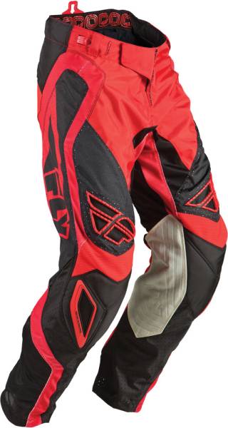 FLY RACING - EVOLUTION REV PANT RED/BLACK SZ 36 - Image 1