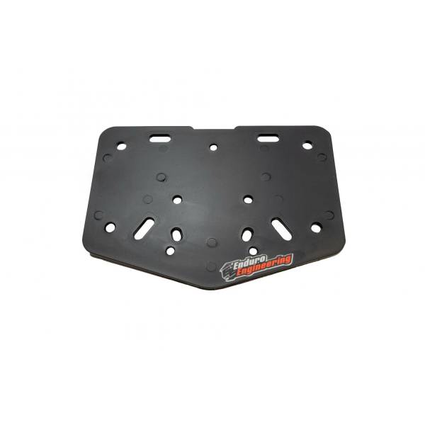 ENDURO ENGINEERING - LICENSE PLATE HOLDER UNIVERSAL - Image 1