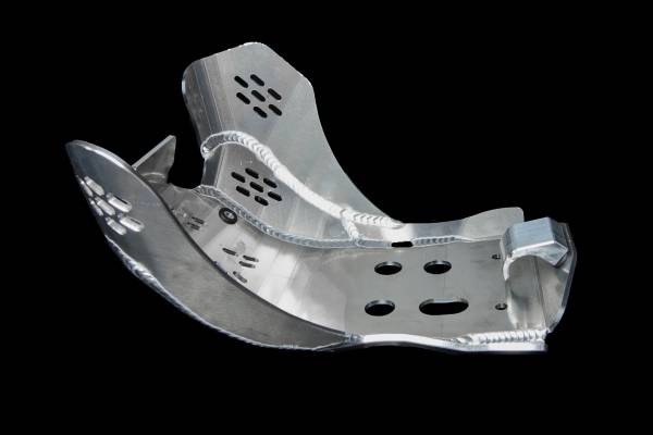 ENDURO ENGINEERING - XTREME SKID PLATE RUBBER MOUNTED KTM - Image 1