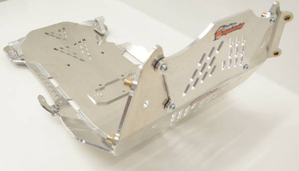 ENDURO ENGINEERING - SKID PLATE KTM/HUS - Image 1