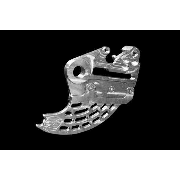 ENDURO ENGINEERING - REAR DISC GUARD HUS/KTM - Image 1