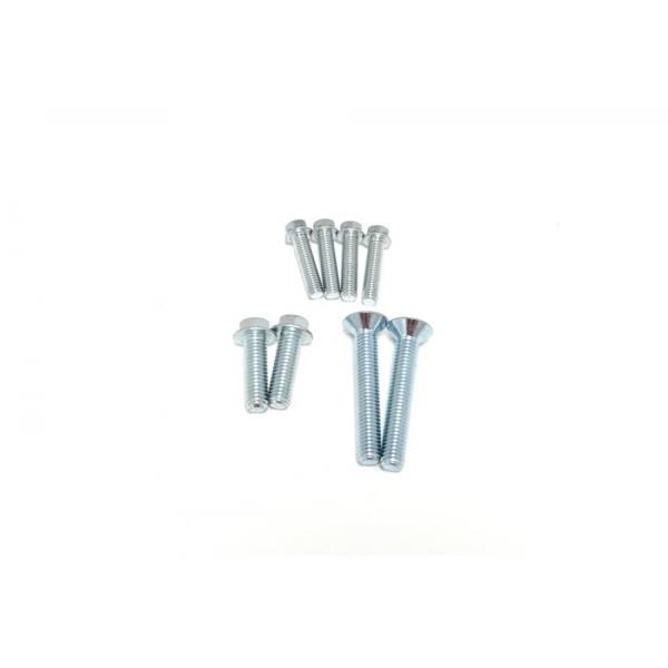 ENDURO ENGINEERING - EVOLUTION 2 DEBRIS DEFLECTOR REPLACEMENT FASTENER SET - Image 1