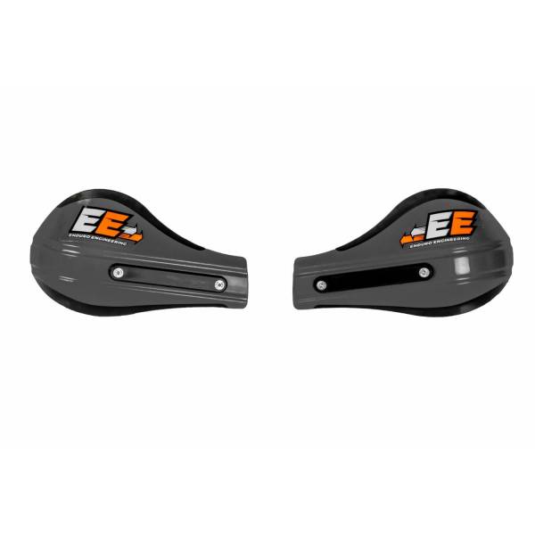 ENDURO ENGINEERING - EVO 2 ROOST DEFLECTOR GREY OUTER MOUNT - Image 1