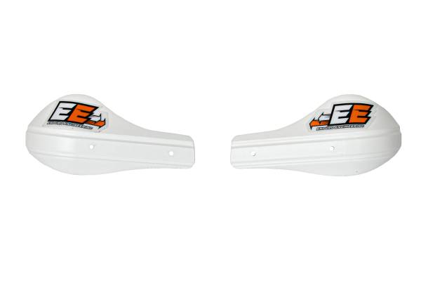 ENDURO ENGINEERING - EVO 2 MINI ROOST DEFLECTOR WHITE - Image 1