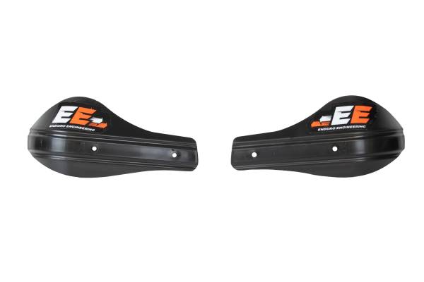 ENDURO ENGINEERING - EVO 2 MINI ROOST DEFLECTOR BLACK - Image 1