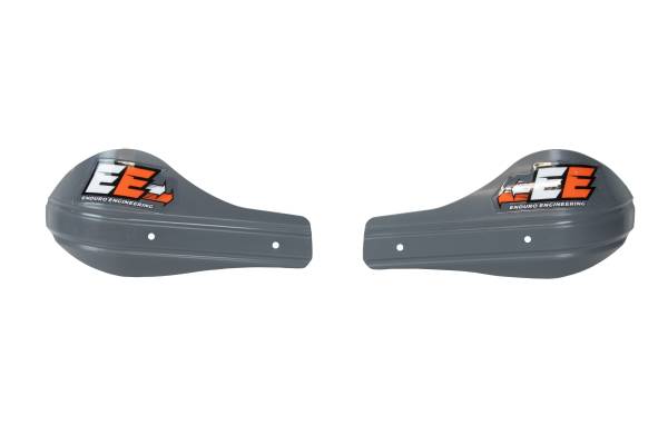 ENDURO ENGINEERING - EVO 2 MINI ROOST DEFLECTOR GREY - Image 1