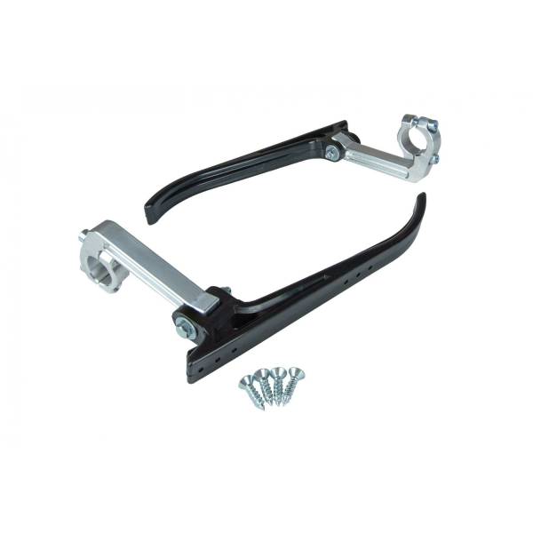 ENDURO ENGINEERING - MINICYCLE/E BIKE ROOST DEFLECTOR MOUNTING KIT - Image 1