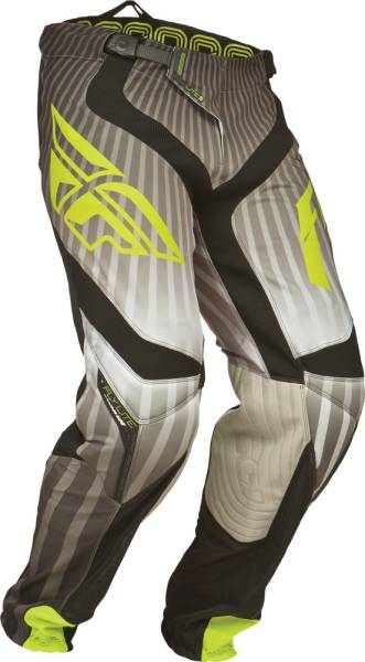 FLY RACING - LITE HYDROGEN PANT BLACK/GREY SZ 30 - Image 1