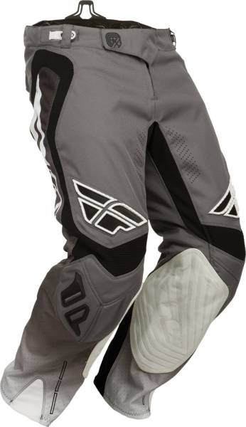 FLY RACING - EVOLUTION CLEAN PANT BLACK/GREY/WHITE SZ 26 - Image 1