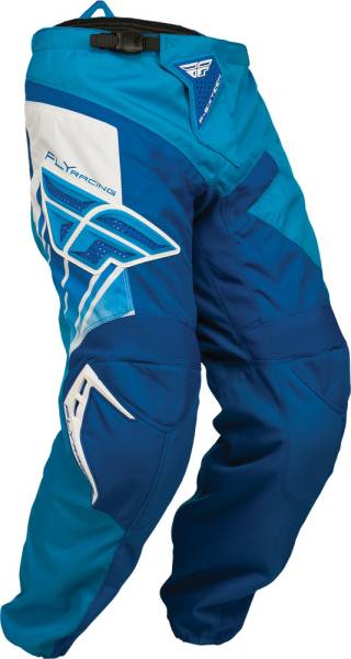 FLY RACING - F-16 PANT BLUE/LIGHT BLUE SZ 20 - Image 1