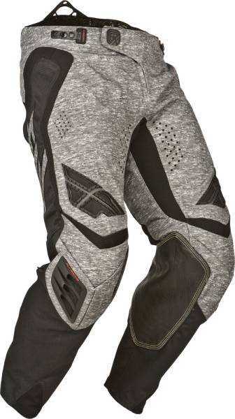 FLY RACING - EVOLUTION 2.0 CLEAN PANT BLACK/GREY SZ 26 - Image 1