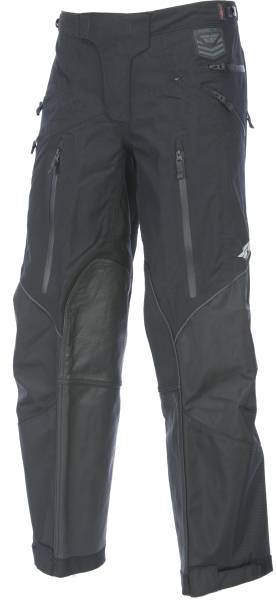 FLY RACING - FLY PATROL XC OTB PANT B LK SZ 30 - Image 1