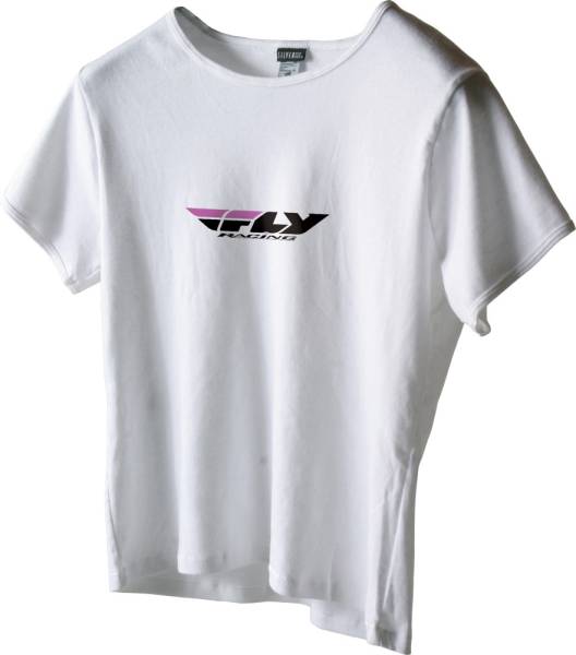 FLY RACING - "BD" STANDARD WHT 3X - Image 1