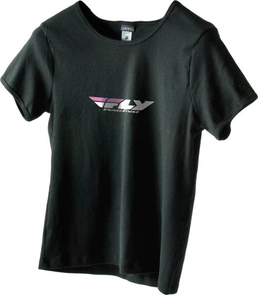 FLY RACING - "BD" STANDARD BLK 3X - Image 1