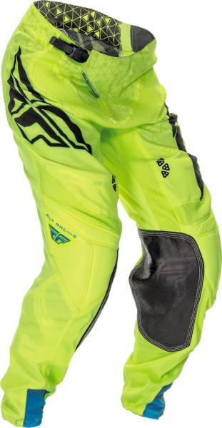 FLY RACING - LITE HYDROGEN PANT HI-VIS SZ 28 - Image 1