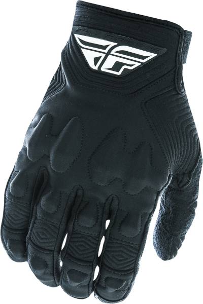 FLY RACING - PATROL XC LITE GLOVES BLACK SZ 07 - Image 1