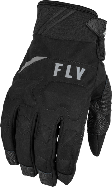 FLY RACING - BOUNDARY GLOVES BLACK SM - Image 1