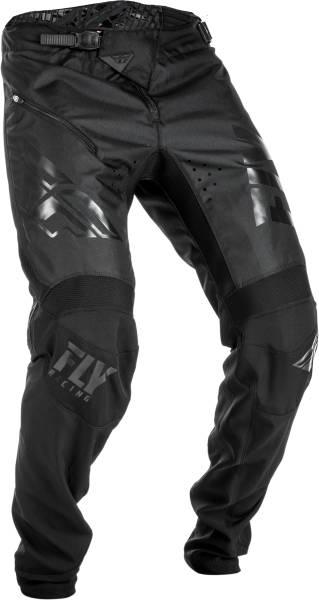 FLY RACING - KINETIC SHIELD BICYCLE PANTS BLACK SZ 18 - Image 1