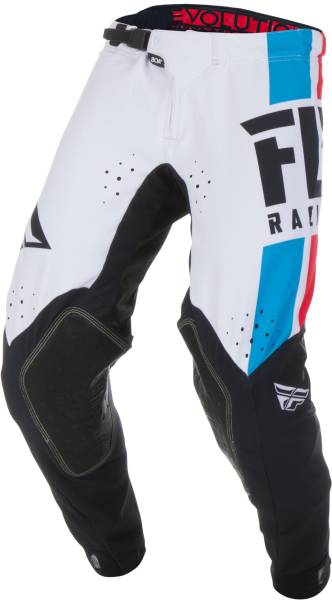 FLY RACING - EVOLUTION DST PANTS RED/BLUE/BLACK SZ 26 - Image 1