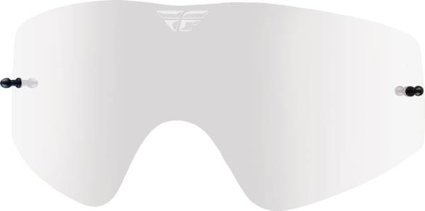 FLY RACING - 2018 LENS CLEAR ATF/ATS - Image 1