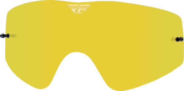 FLY RACING - 2018 LENS YELLOW ATF/ATS - Image 1