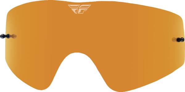 FLY RACING - 2018 LENS LIGHT AMBER ATF/ATS - Image 1