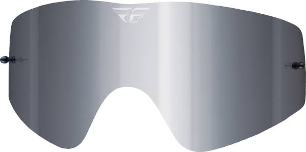 FLY RACING - 2018 LENS CHROME/SMOKE ATF/ATS - Image 1