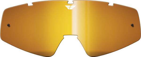 FLY RACING - 2018 LENS YOUTH LIGHT AMBER ATF/ATS - Image 1