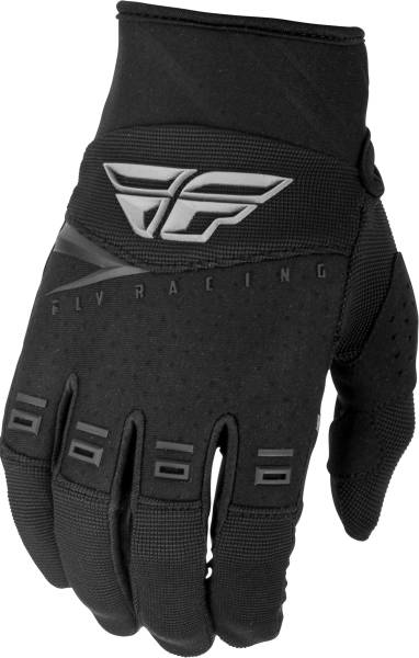 FLY RACING - F-16 GLOVES BLACK SZ 01 - Image 1